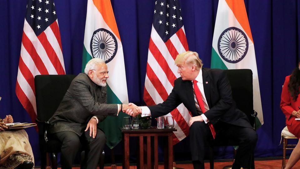 INDIA-USA RELATIONS: SYMBIOTIC OR OPPORTUNISTIC?