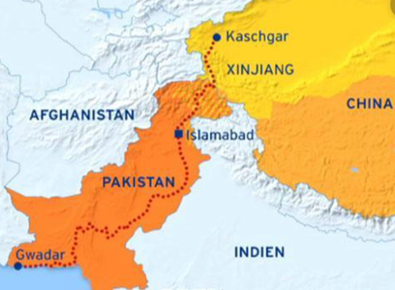 Economic | Emergence of Economic Power by turning CPEC to ICEC!